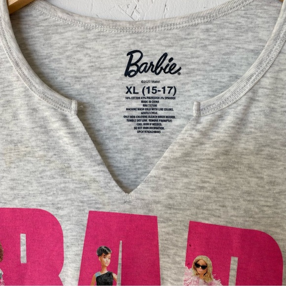 Barbie Tee shirt - Picture 7 of 8